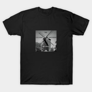 The Cultural Historian: Dr. RGST Windmill T-Shirt